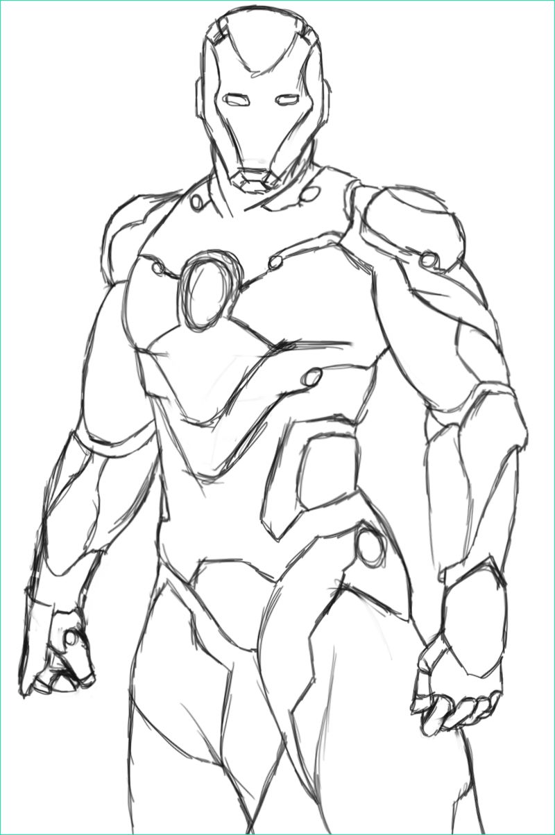 Coloriage Iron Man Nouveau Collection Iron Man to for Free Iron Man Kids Coloring Pages