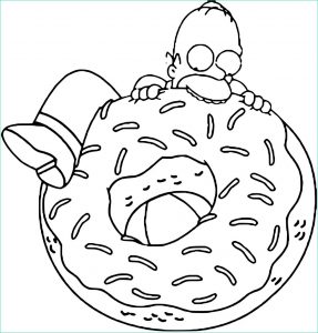 Coloriage Kawaii Donuts Nouveau Stock Donuts Drawing at Getdrawings