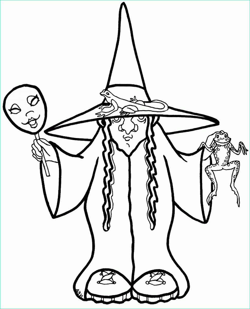 Coloriage Magic Beau Collection Magic Coloring Pages