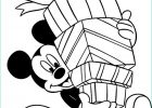 Coloriage Mickey à Imprimer Gratuit Cool Photos Coloriage Mickey Et Ses Cadeaux Disney Dessin Gratuit à