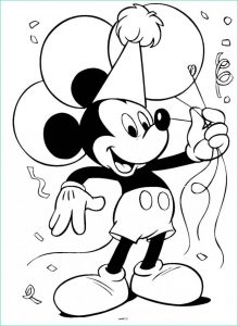 Coloriage Mickey à Imprimer Gratuit Luxe Photos Coloriage Mickey Gratuit à Imprimer