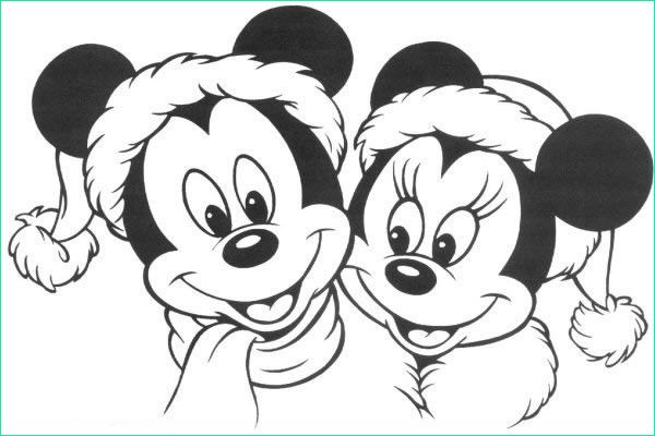 Coloriage Mickey Et Minnie Beau Image Coloriage Mickey Et Minnie De Disney Dessin Gratuit à Imprimer