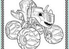 Coloriage Monster Machine Beau Collection Coloriage Zeg Coloriage Blaze Et Les Monster Machines