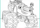 Coloriage Monster Machine Impressionnant Image Coloriage 123coloriage Blaze Monsters Machines Jecolorie