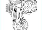 Coloriage Monster Machine Impressionnant Images Blaze and the Monster Machines Coloring Pages Free