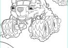 Coloriage Monster Machine Luxe Image Dibujos Para Colorear De Blaze Y Los Monster Machines