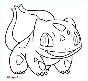 Coloriage Pokemon Bulbizar Beau Collection Bulbasaur Coloring Page at Getcolorings