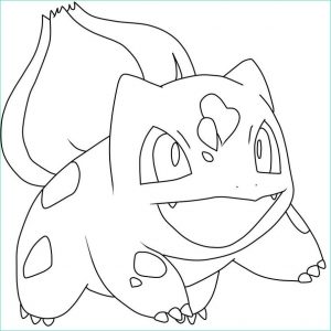 Coloriage Pokemon Bulbizar Impressionnant Galerie Bulbasaur Drawing at Getdrawings