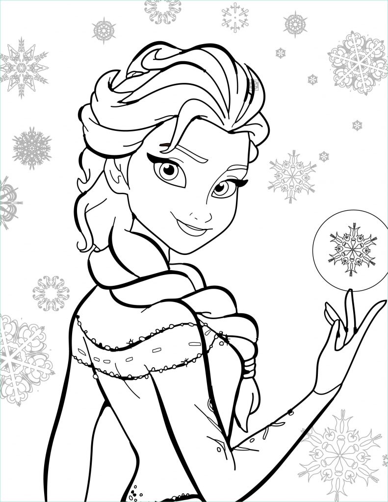 Coloriage Princesse Noel Luxe Collection Coloriage De Disney Gratuit