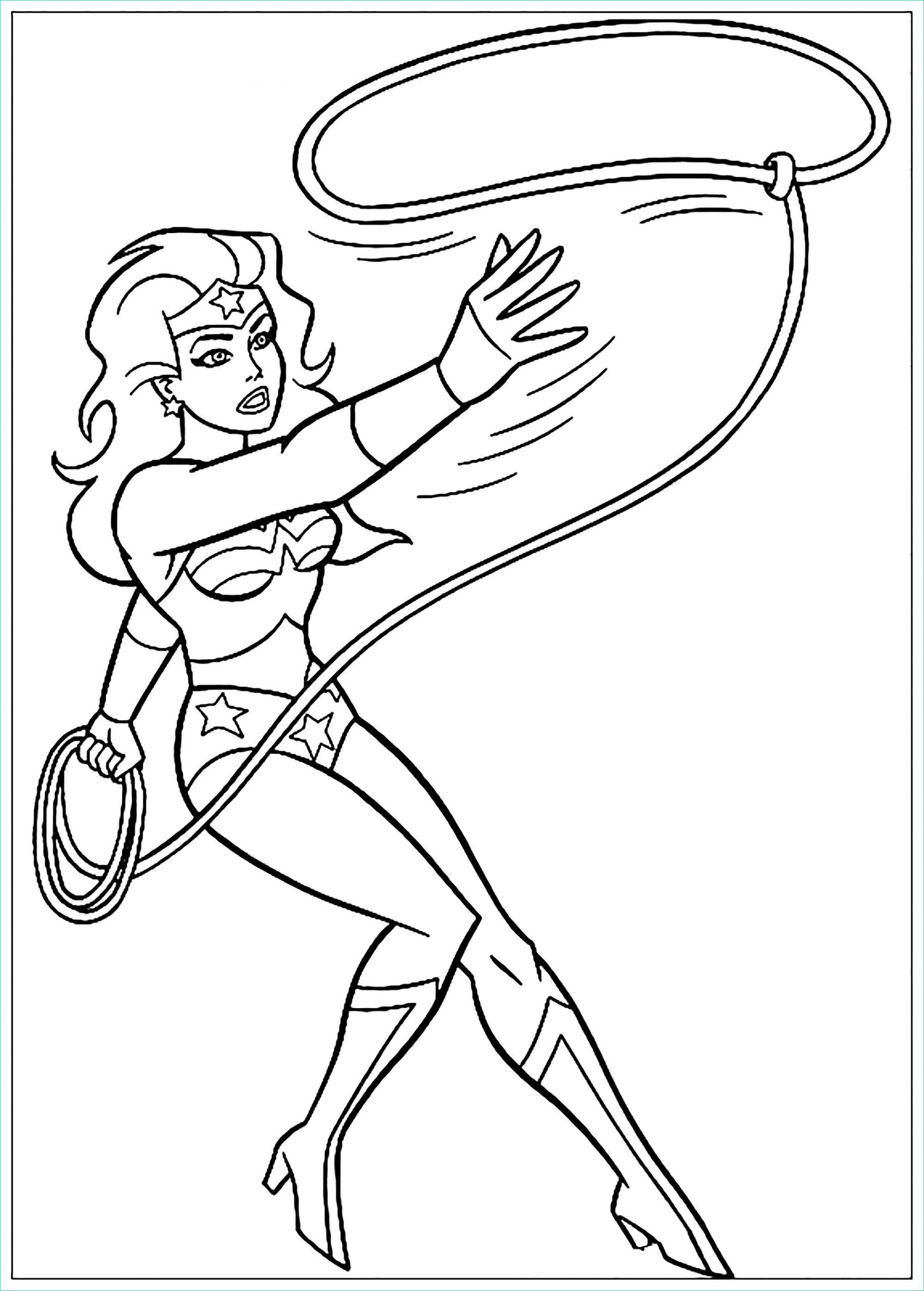 Coloriage Super Heroine Luxe Photographie 8 Brillant Coloriage Super Heroine S Coloriage