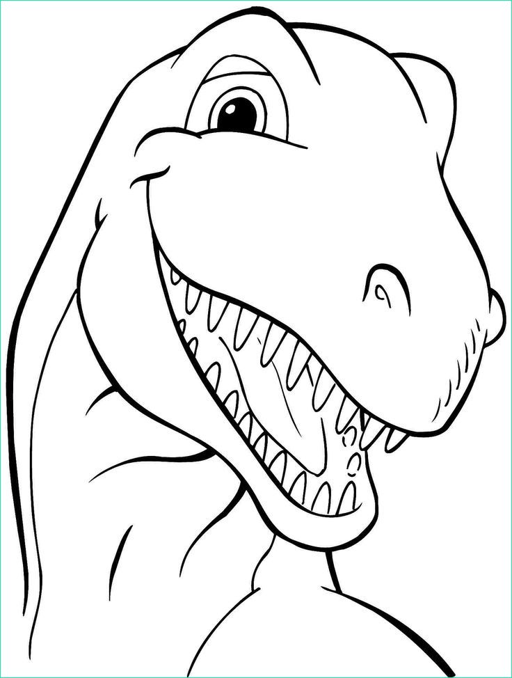 Coloriage T Rex Beau Collection Animal Dinosaurs Tyrannosaurus Rex Coloring Sheets Free