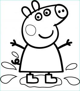Coloriages Peppa Pig Bestof Galerie Nos Jeux De Coloriage Peppa Pig à Imprimer Gratuit Page