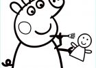 Coloriages Peppa Pig Inspirant Photos Coloriage Peppa Pig 69 Jecolorie