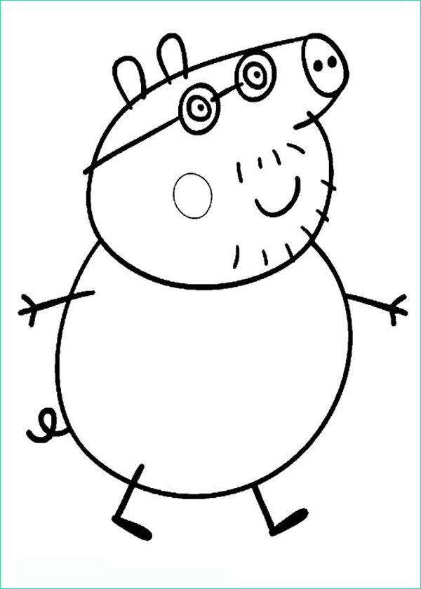 Coloriages Peppa Pig Inspirant Photos Nos Jeux De Coloriage Peppa Pig à Imprimer Gratuit Page