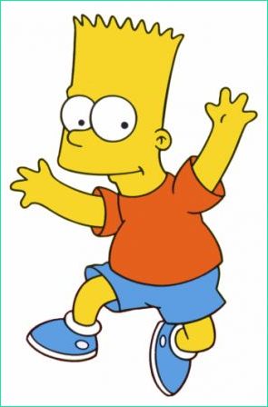 Dessin Bart Simpson Beau Photographie Les Simpson Une Famille Me Les Autres Au Fil De Gone S