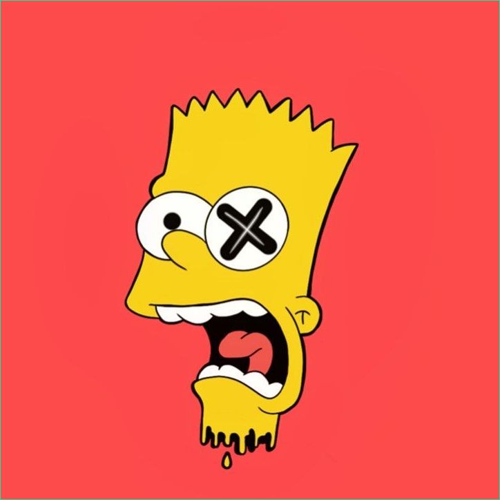 Dessin Bart Simpson Bestof Photos Spritzz On Instagram “here’s A Quick Drawing Of Bart