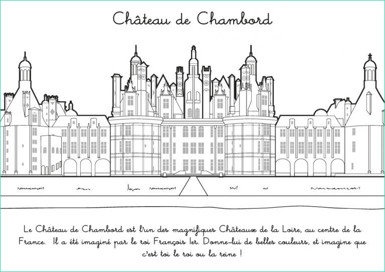 Dessin De Château Impressionnant Photos Dessin De Chateau Facile Luxe Graphie Coloriage à