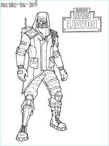 Dessin De fornite Cool Images fortnite Coloring Pages All Skins