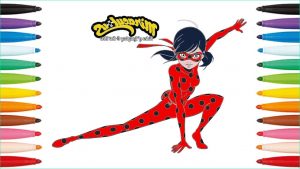 Dessin De Ladybug Cool Galerie Miraculous Ladibug Episode Coloriage How to Draw and