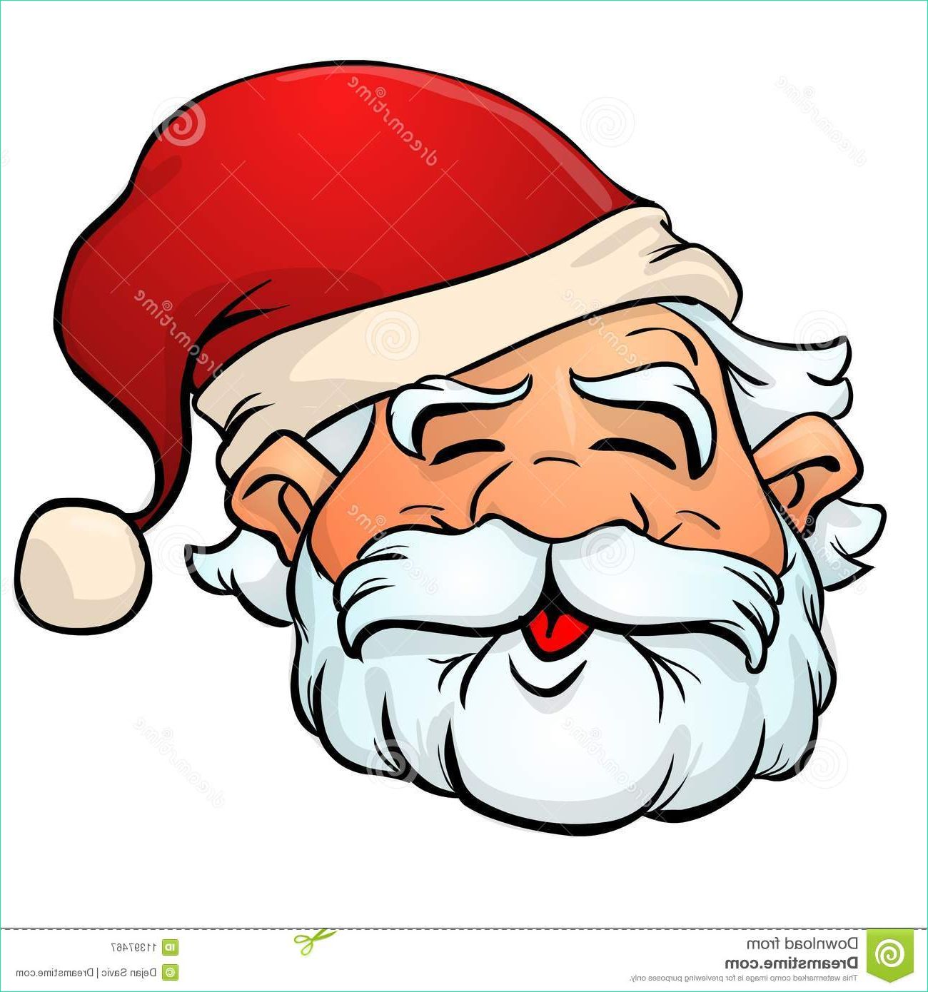 Dessin De Noel En Couleur Facile Impressionnant Collection Santa Claus Cartoon Royalty Free Stock Graphy Image
