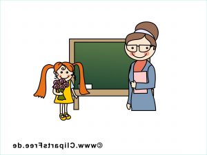 Dessin école Impressionnant Galerie Fleurs Enseingante Clip Art Gratuit – École Dessin École