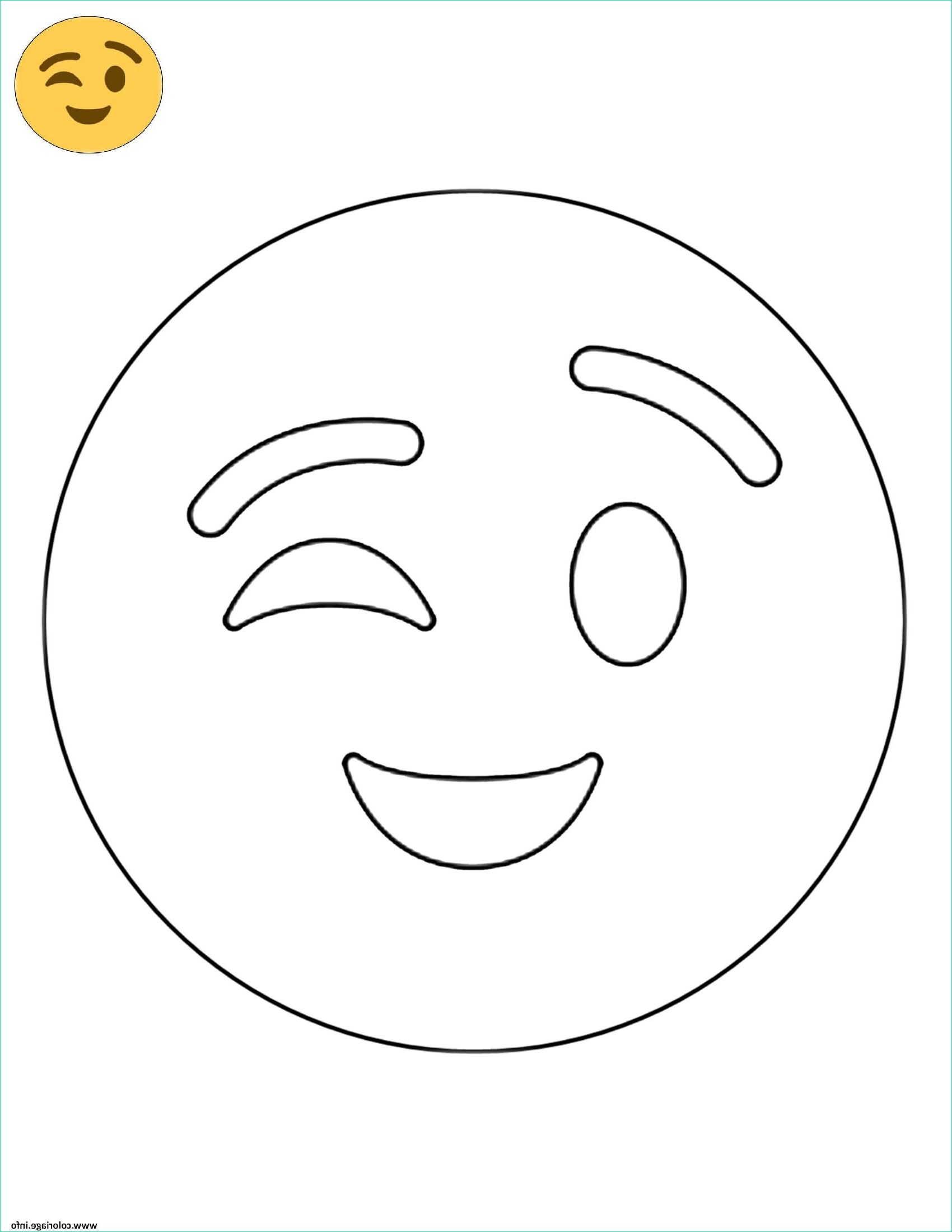 Dessin Emoji Inspirant Galerie Meilleur De Dessin Coloriage Emoji – Mademoiselleosaki