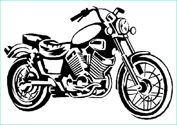 Dessin Harley Davidson Beau Photos Moto Harley Dessin Recherche Google with Images