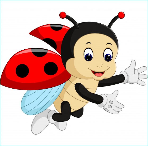 Dessin Ladybug Inspirant Galerie Cute Ladybug Cartoon