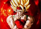 Dessin Manga Dragon Ball Z Impressionnant Collection Bardock Super Saiyan Dragon Ball Z