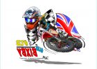Dessin Motocross Bestof Photos Julian Dann Graphy