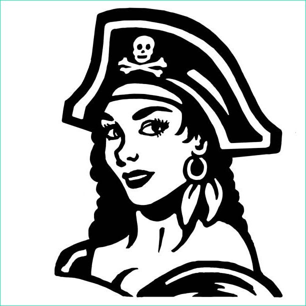 Dessin Pirate Fille Inspirant Stock Female Pirate Clip Art Vector &amp; Illustrations istock