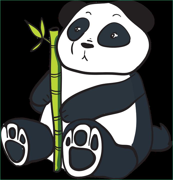 Dessin Png Beau Images Panda China Bear · Free Vector Graphic On Pixabay