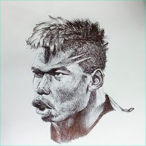 Dessin Pogba Cool Collection Paul Pogba by Drawn2b On Deviantart