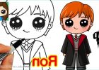 Dessin Ron Weasley Beau Photographie How to Draw Ron Weasley Easy Harry Potter