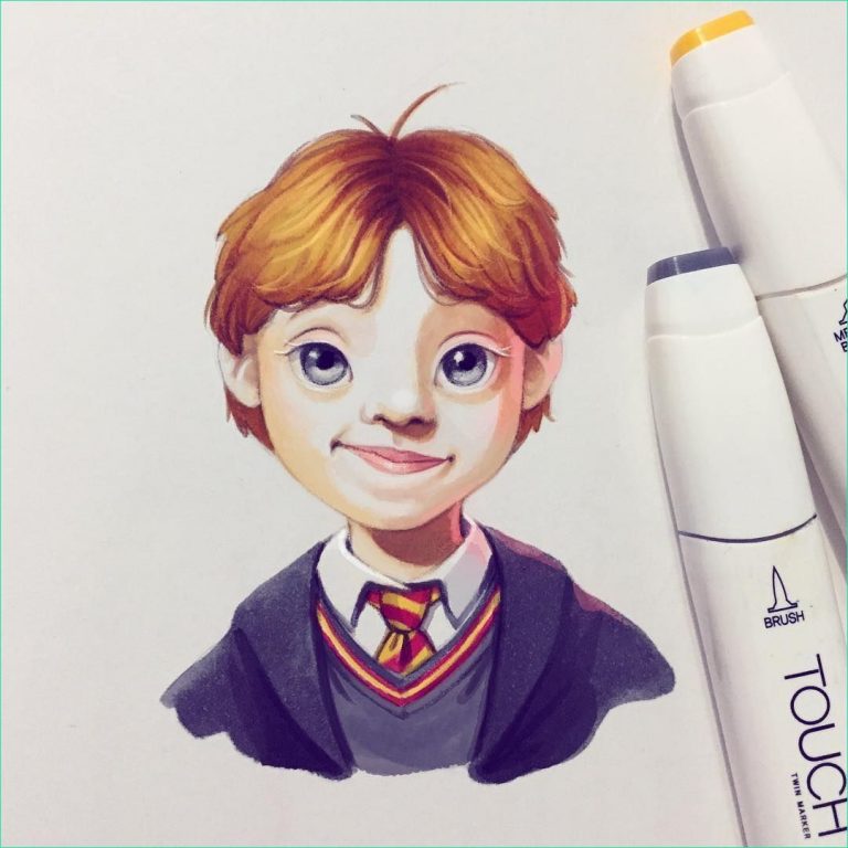 Dessin Ron Weasley Luxe Images 9 Cool De Ron Weasley Dessin Coloriage Coloriage