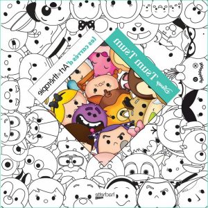 Dessin Tsum Tsum Beau Photos Tsum Tsum Hachette Livre Dalbe Fournitures Beaux