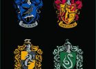 Ecusson Harry Potter A Imprimer Beau Stock Harry Potter Coton Imprimé Gros Écussons Panneau 36