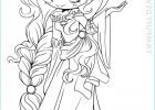 Manga à Colorier Nouveau Images Scottish Elf Princess Lineart by Yampuff On Deviantart