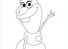 Olaf A Colorier Luxe Photos Coloriage Olaf [coloriages Disney]