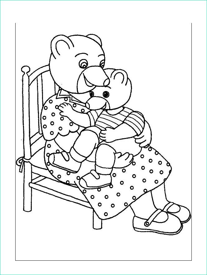 Petit Ours Brun Coloriage Inspirant Images Little Brown Bear to Print for Free Little Brown Bear