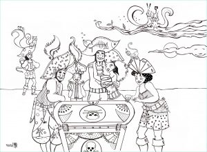 Pirate Coloriage Nouveau Collection Pirates Free to Color for Kids Pirates Kids Coloring Pages