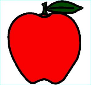 Pomme Dessin Inspirant Image Dessin De Pomme Colorie Par Membre Non Inscrit Le 25 De