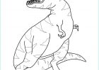 Spinosaure Coloriage Cool Collection Coloriages Tyrannosaure Fr Hellokids