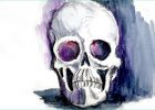 Tete De Mort A Dessiner Luxe Photographie Ment Dessiner Un Crâne Une Tête De Mort Réaliste à L
