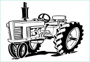 Tracteur A Imprimer Beau Photos Coloriage Tracteur Maternelle à Colorier Dessin Gratuit à