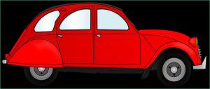 Voiture Dessin Png Inspirant Collection 2cv Red Car Clipart
