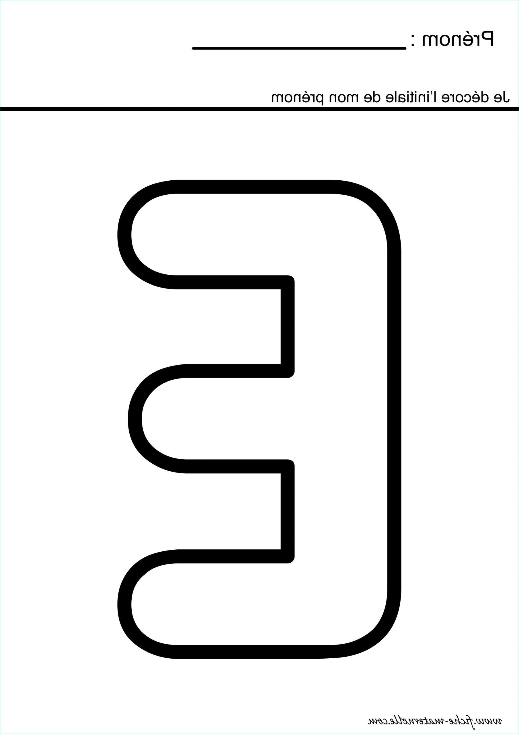 Alphabet Majuscule A Colorier Élégant Image Exercices De Maternelle Pour La Rentrée Personnaliser La