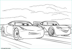 Coloriage à Imprimer Cars 3 Beau Collection Coloriage Mcqueen and Ramirez From Cars 3 Disney Dessin