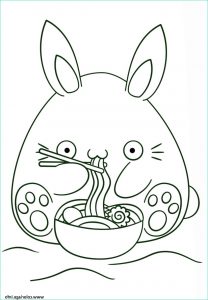 Coloriage à Imprimer Gratuit Kawaii Beau Images Coloriage Kawaii Bunny Jecolorie