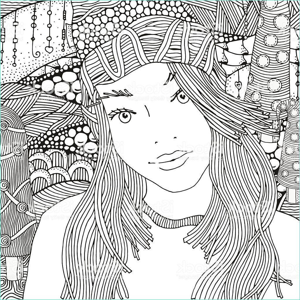 Coloriage Adolescent Filles Luxe Collection 9 Vivant Coloriage Adolescent Filles Collection Coloriage